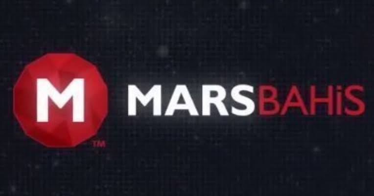 Marsbahis Resmi Logo